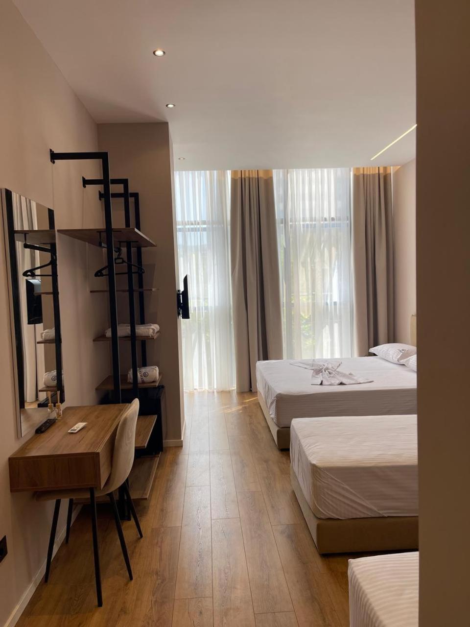 Aparthotel Dia Mare Deluxe Vlorë