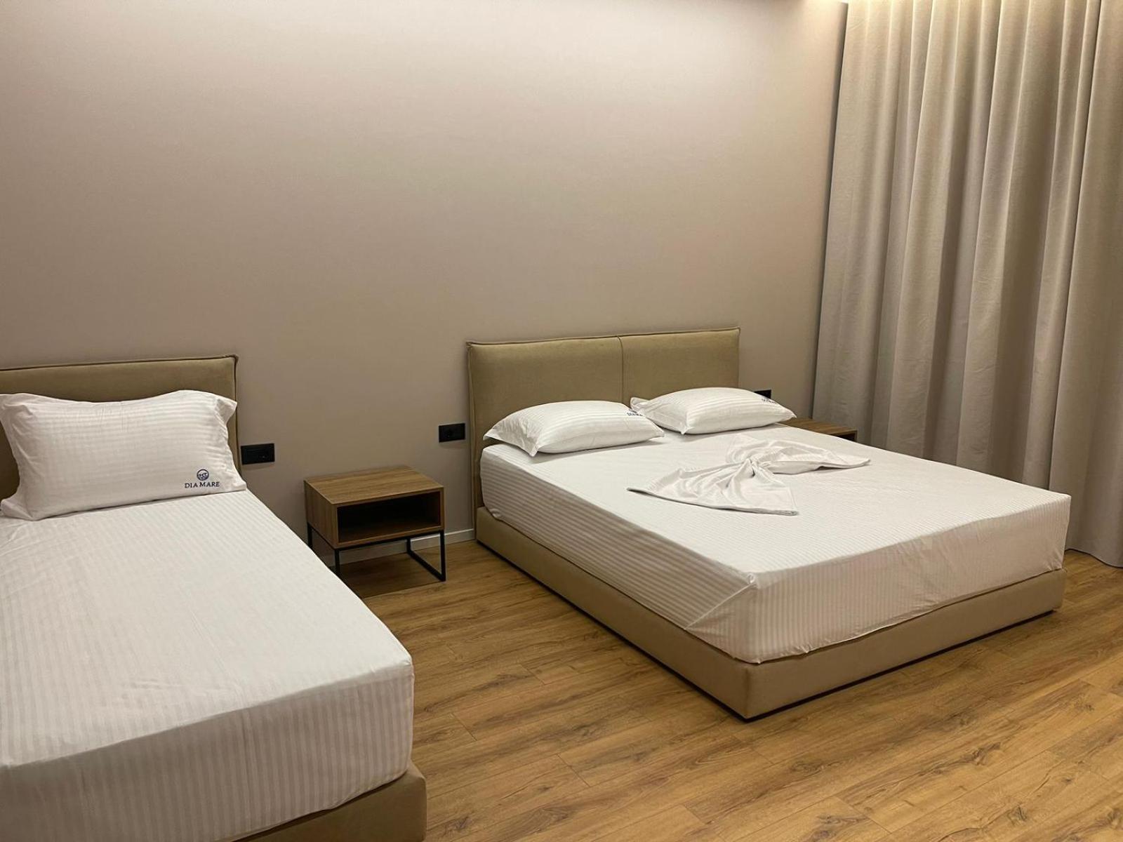 Aparthotel Dia Mare Deluxe Vlorë