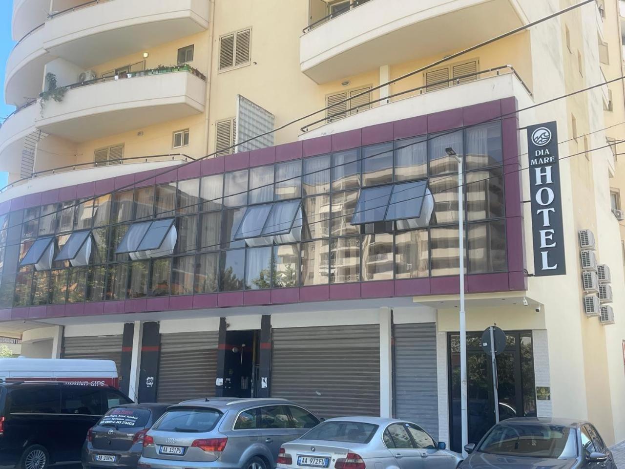 Dia Mare Deluxe Aparthotel Vlorë